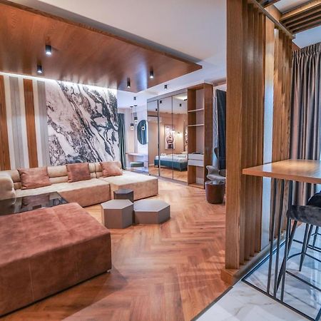 Haris Luxury Apartment No.4 تيرانا المظهر الخارجي الصورة