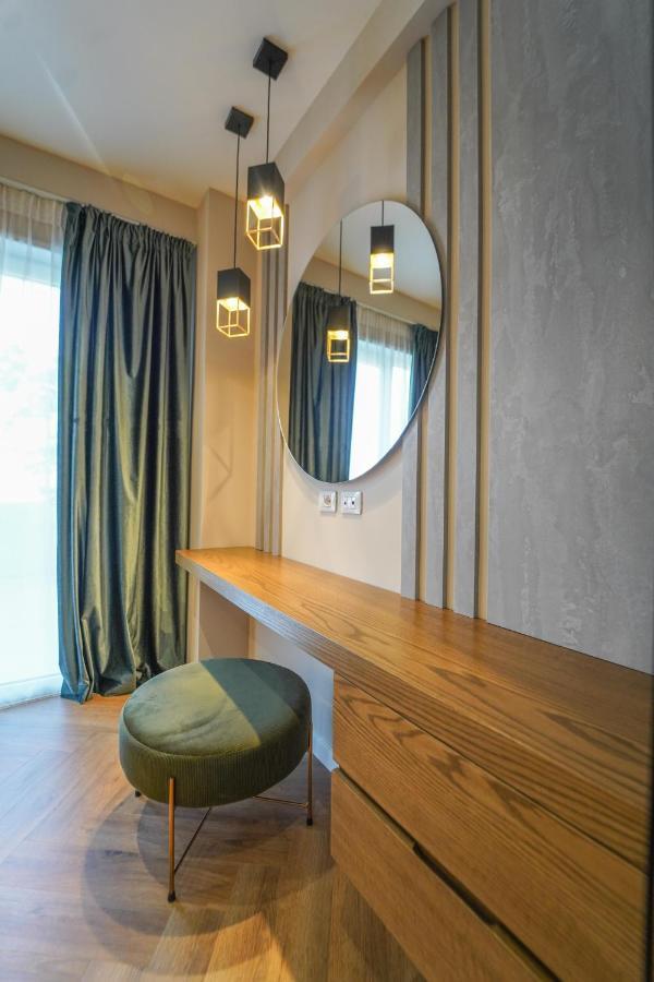 Haris Luxury Apartment No.4 تيرانا المظهر الخارجي الصورة