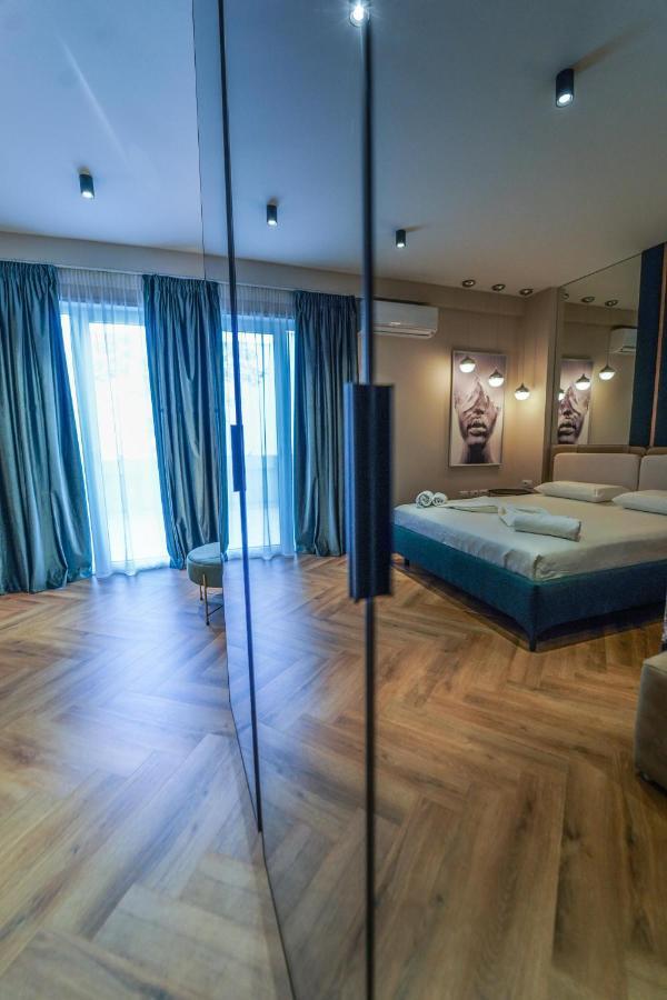 Haris Luxury Apartment No.4 تيرانا المظهر الخارجي الصورة