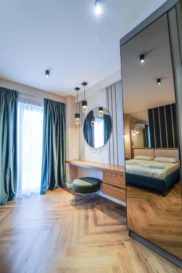 Haris Luxury Apartment No.4 تيرانا المظهر الخارجي الصورة