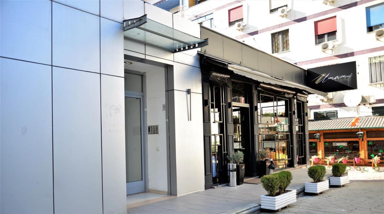 Haris Luxury Apartment No.4 تيرانا المظهر الخارجي الصورة